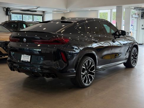 Used 2023 BMW X6 M w/ Competition Package AWD/4WD image 4