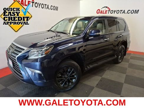 Used 2021 Lexus GX 460 Premium w/ Premium Package AWD/4WD image 1