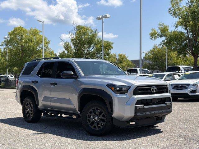 Certified 2025 Toyota 4Runner SR5 RWD image 27