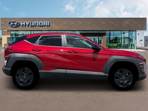 New 2026 Hyundai Kona SEL Sport AWD/4WD image 9