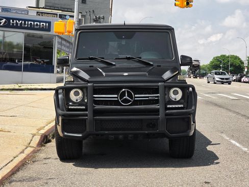 Used 2016 Mercedes-Benz G 63 AMG 4MATIC image 3