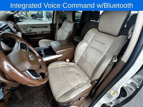 Used 2020 RAM 2500 Laramie AWD/4WD image 14
