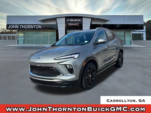 New 2026 Buick Encore GX Sport Touring w/ Advanced Technology Package image 1