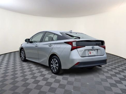 Certified 2019 Toyota Prius XLE w/ Advanced Technology Package AWD/4WD image 9