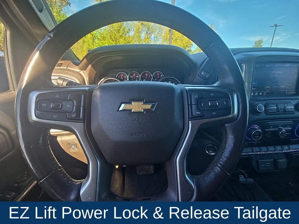 Used 2019 Chevrolet Silverado 1500 LT w/ All-Star Edition AWD/4WD image 26