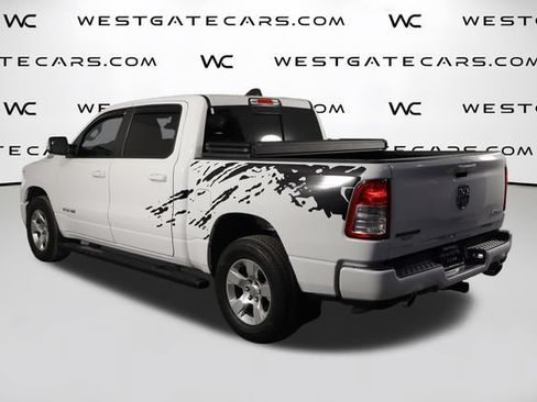 Used 2020 RAM 1500 Big Horn AWD/4WD image 45