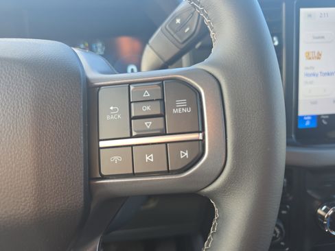 New 2025 Ford F150 XLT w/ Equipment Group 302A MID image 22