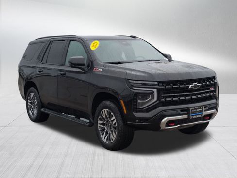 Certified 2025 Chevrolet Tahoe Z71 image 7