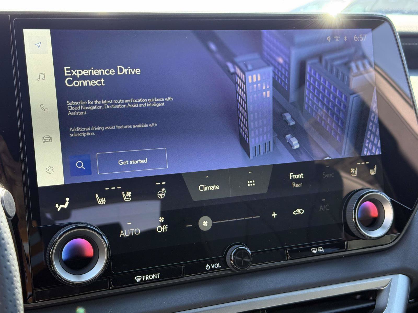 New 2026 Lexus RX 350 F Sport w/ Convenience Package AWD/4WD image 5
