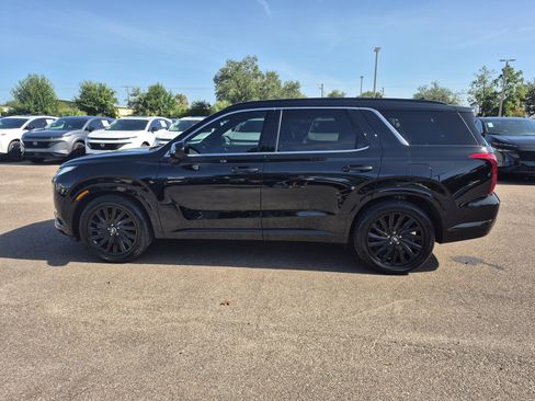 Used 2024 Hyundai Palisade Calligraphy AWD/4WD image 3