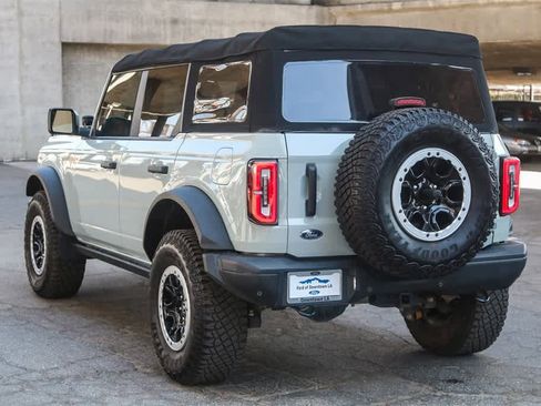 Used 2022 Ford Bronco Badlands w/ Sasquatch Package image 10