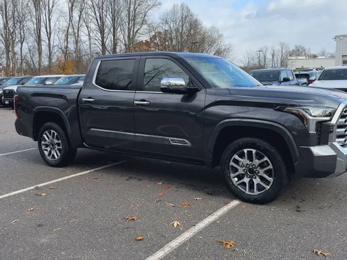 New 2026 Toyota Tundra 1794 Edition image 2