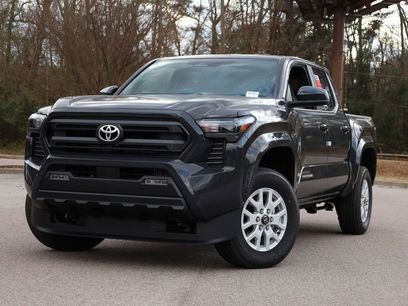 New 2026 Toyota Tacoma SR5