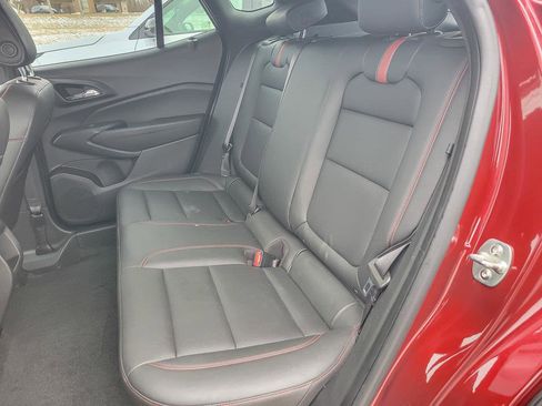 Certified 2024 Chevrolet Trax RS image 10