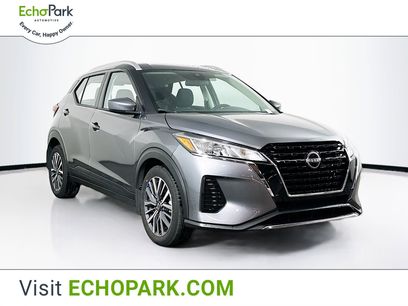 Used 2024 Nissan Kicks SV