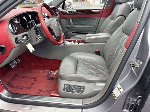 Used 2007 Bentley Flying Spur Flying Spur AWD/4WD image 6