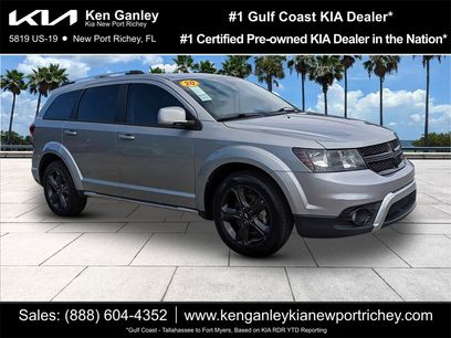 Used 2020 Dodge Journey Crossroad