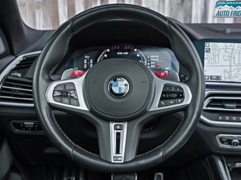 Used 2021 BMW X5 M w/ Competition Package AWD/4WD image 14