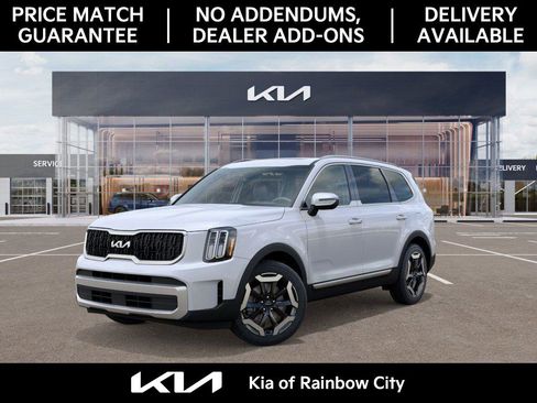 New 2025 Kia Telluride EX image 1
