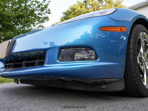 Used 2009 Chevrolet Corvette Coupe w/ Preferred Equipment Group RWD image 87