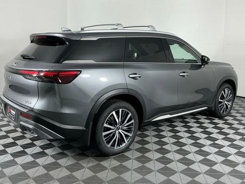 Certified 2023 INFINITI QX60 Sensory w/ Cargo Package AWD/4WD image 7
