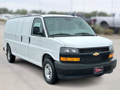 New 2026 Chevrolet Express 2500 Extended w/ Driver Convenience Package