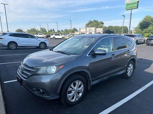 Used 2012 Honda CR-V EX image 15