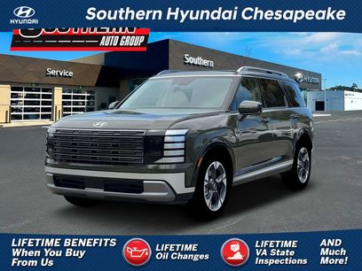 New 2026 Hyundai Palisade Limited