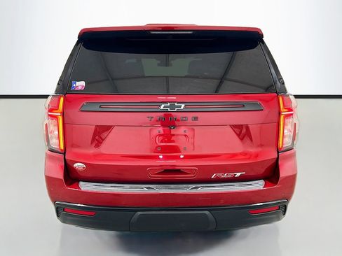 Used 2023 Chevrolet Tahoe RST w/ Luxury Package RWD image 5