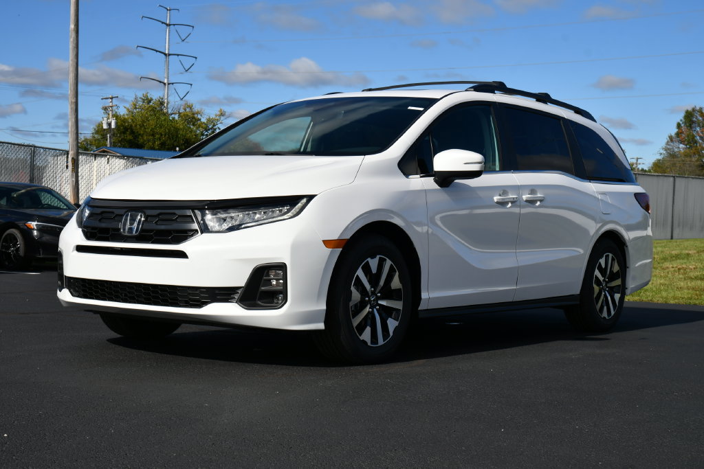 New 2027 Honda Odyssey EX-L image 3
