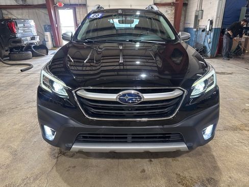 Used 2020 Subaru Outback Touring XT image 6