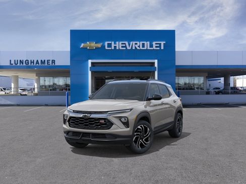 New 2026 Chevrolet TrailBlazer RS w/ Convenience Package AWD/4WD image 32