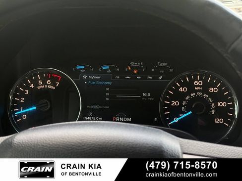 Used 2018 Ford F150 Platinum w/ Equipment Group 701A Luxury AWD/4WD image 14