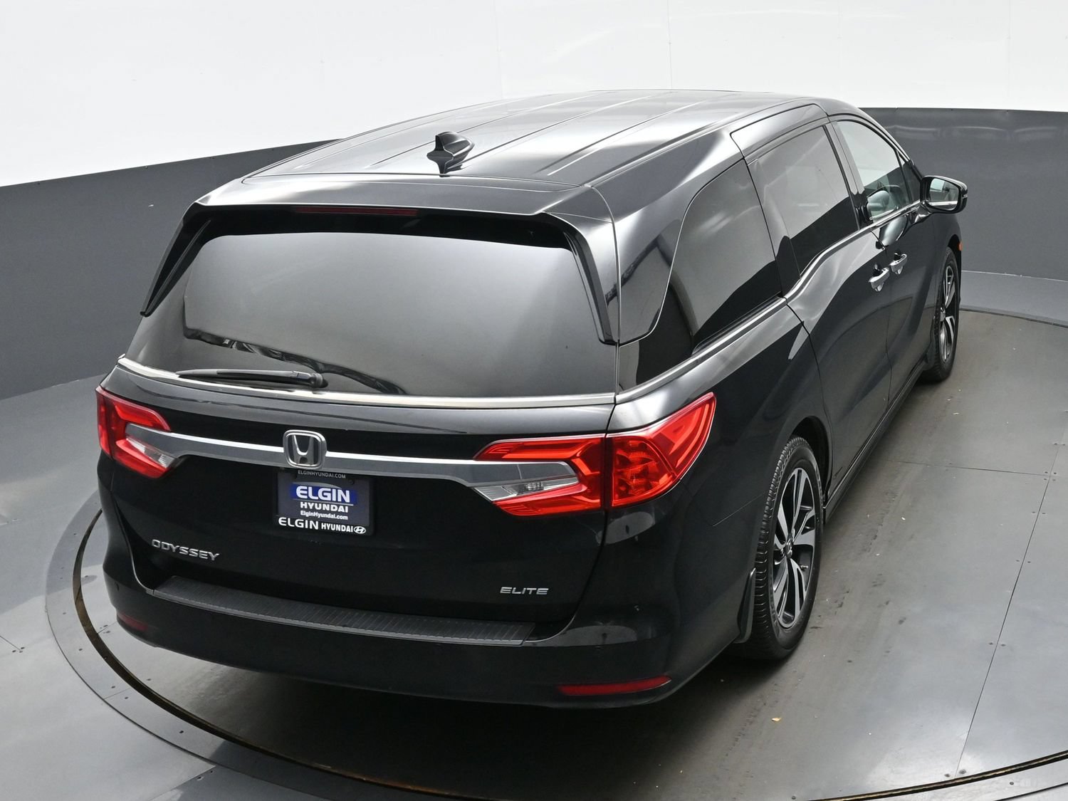 Used 2019 Honda Odyssey Elite image 39