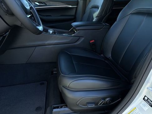 New 2025 Jeep Grand Cherokee L Limited AWD/4WD image 21