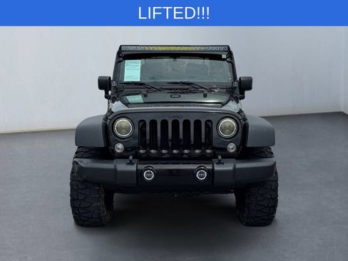 Used 2016 Jeep Wrangler Sport AWD/4WD image 8