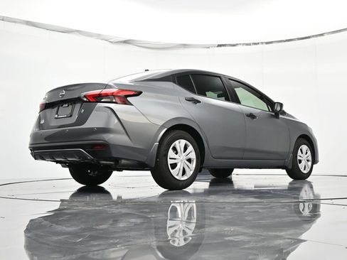 New 2025 Nissan Versa S w/ Trunk Package image 41