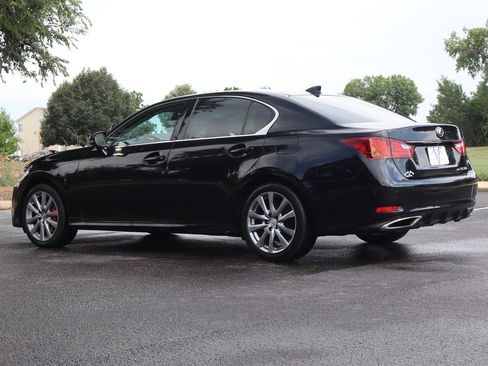 Used 2015 Lexus GS 350 AWD w/ Premium Package image 7