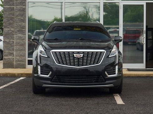 Used 2020 Cadillac XT5 Premium Luxury AWD/4WD image 7
