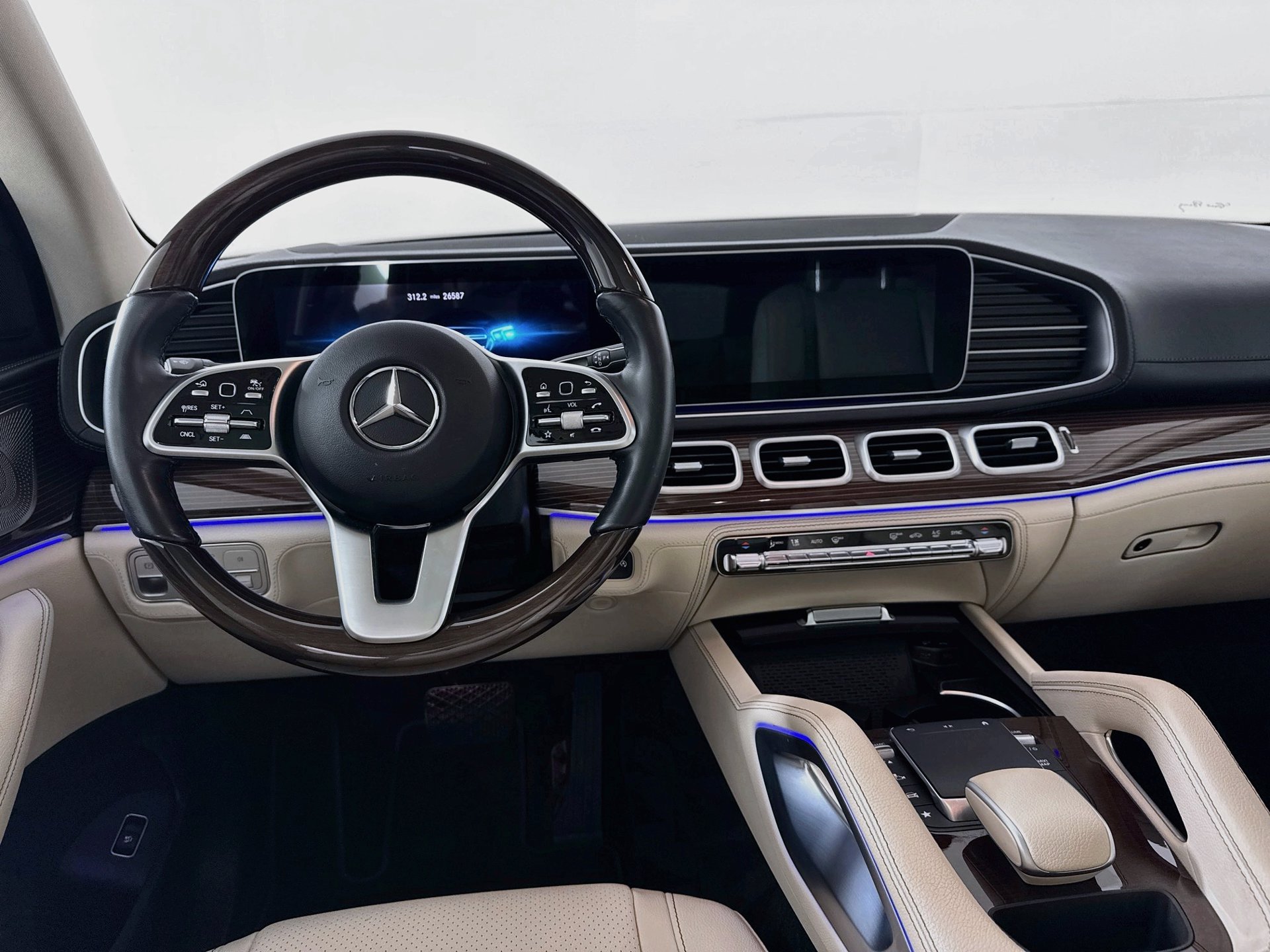 Used 2023 Mercedes-Benz GLE 350 4MATIC image 25