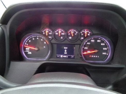 Used 2024 Chevrolet Silverado 1500 W/T w/ WT Fleet Convenience Package image 15