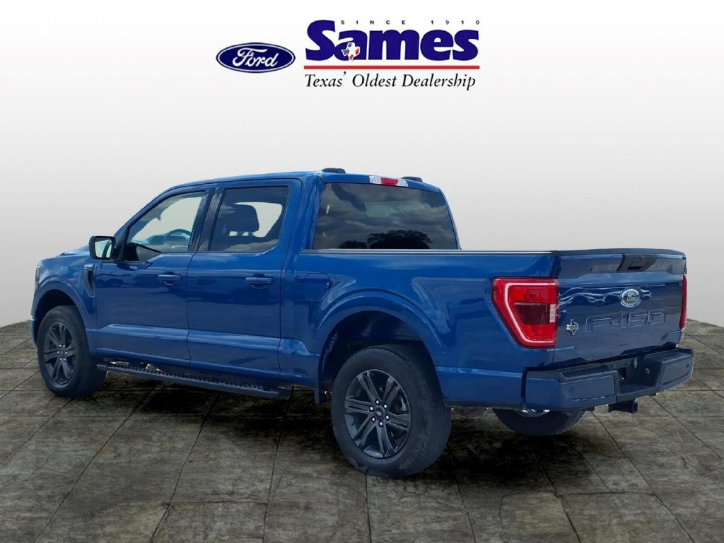 Used 2023 Ford F150 XLT w/ Equipment Group 301A Mid AWD/4WD image 7