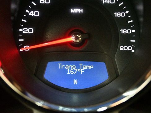 Used 2009 Cadillac CTS V image 50