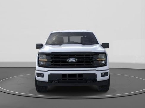 New 2026 Ford F150 XLT w/ XLT Black Appearance Package AWD/4WD image 6