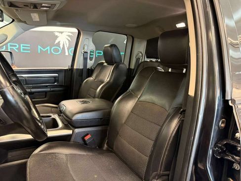 Used 2018 RAM 1500 Sport w/ Convenience Group AWD/4WD image 10