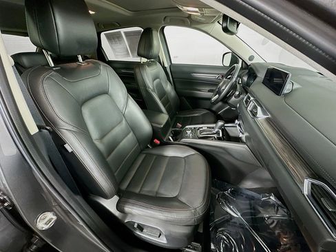 Used 2023 MAZDA CX-5 AWD 2.5 S w/ Premium Plus Pkg image 37