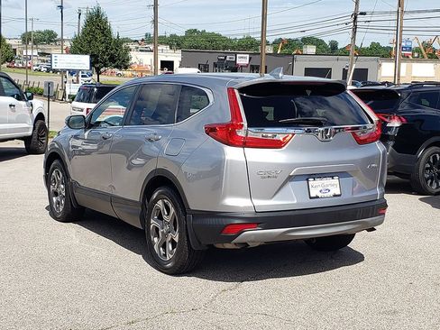 Used 2019 Honda CR-V EX image 7