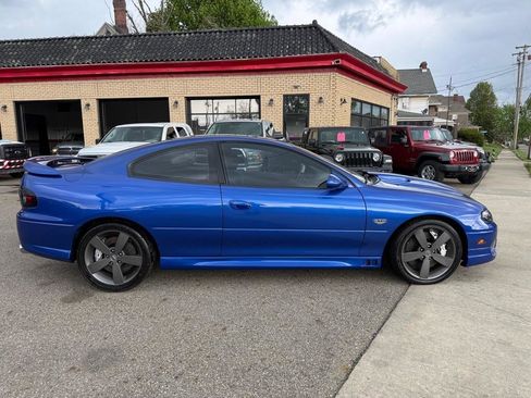 Used 2005 Pontiac GTO RWD image 3