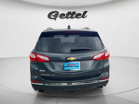 Used 2019 Chevrolet Equinox LT AWD/4WD image 6