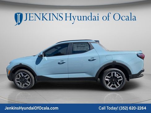 New 2026 Hyundai Santa Cruz Limited AWD/4WD image 7